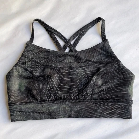 Free People Glow For It Sports Bra - Picture 4 of 8